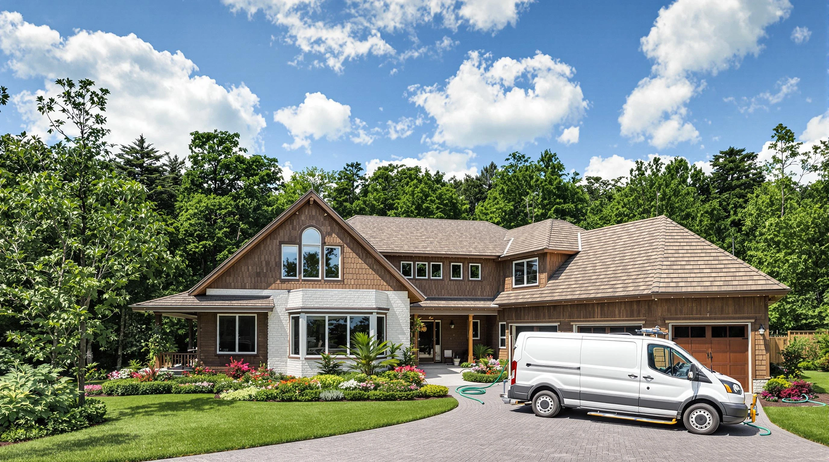 Allegheny Garage Door Repair garage door repair crew working in Buffalo, PA