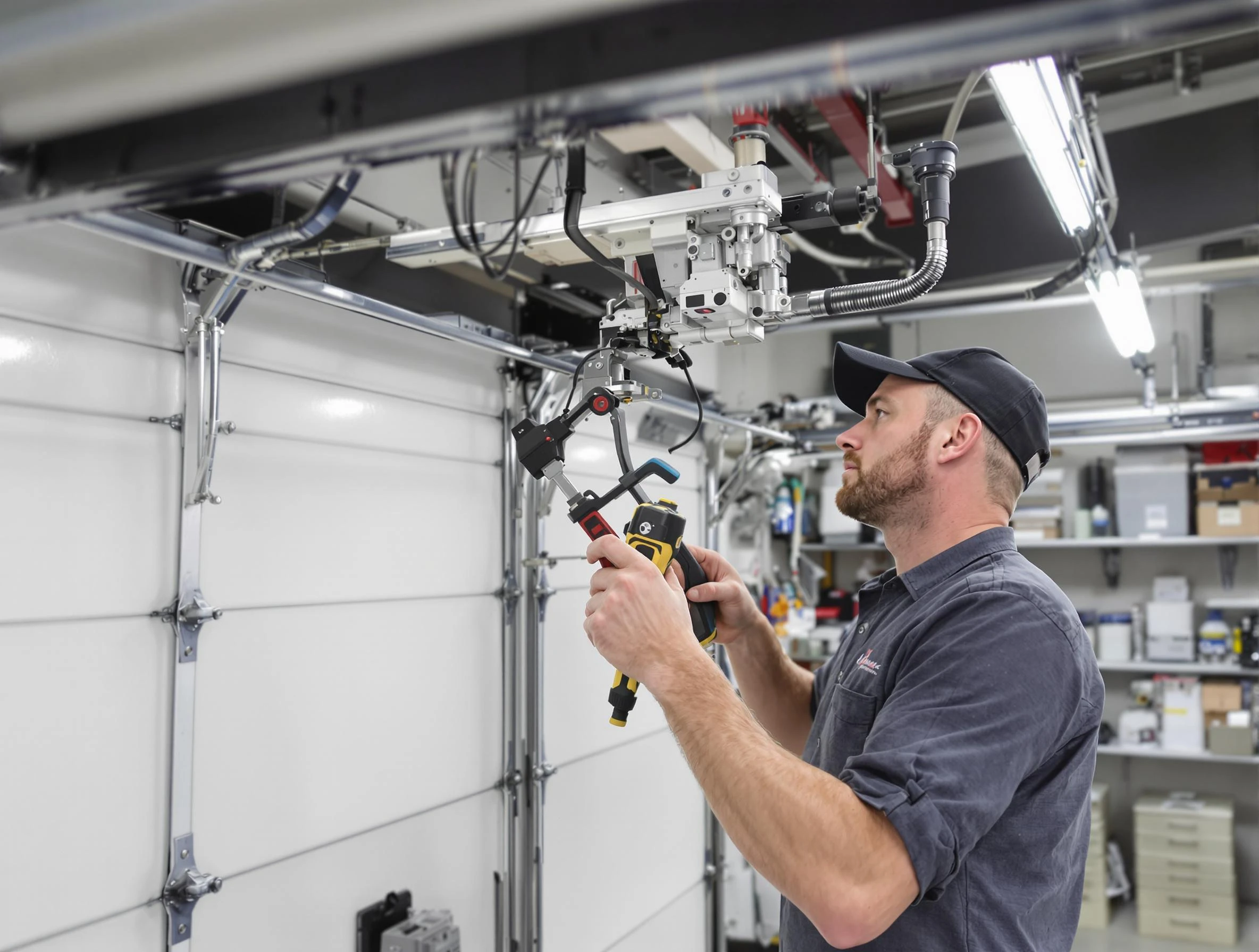 Garage Door Repair in Allegheny