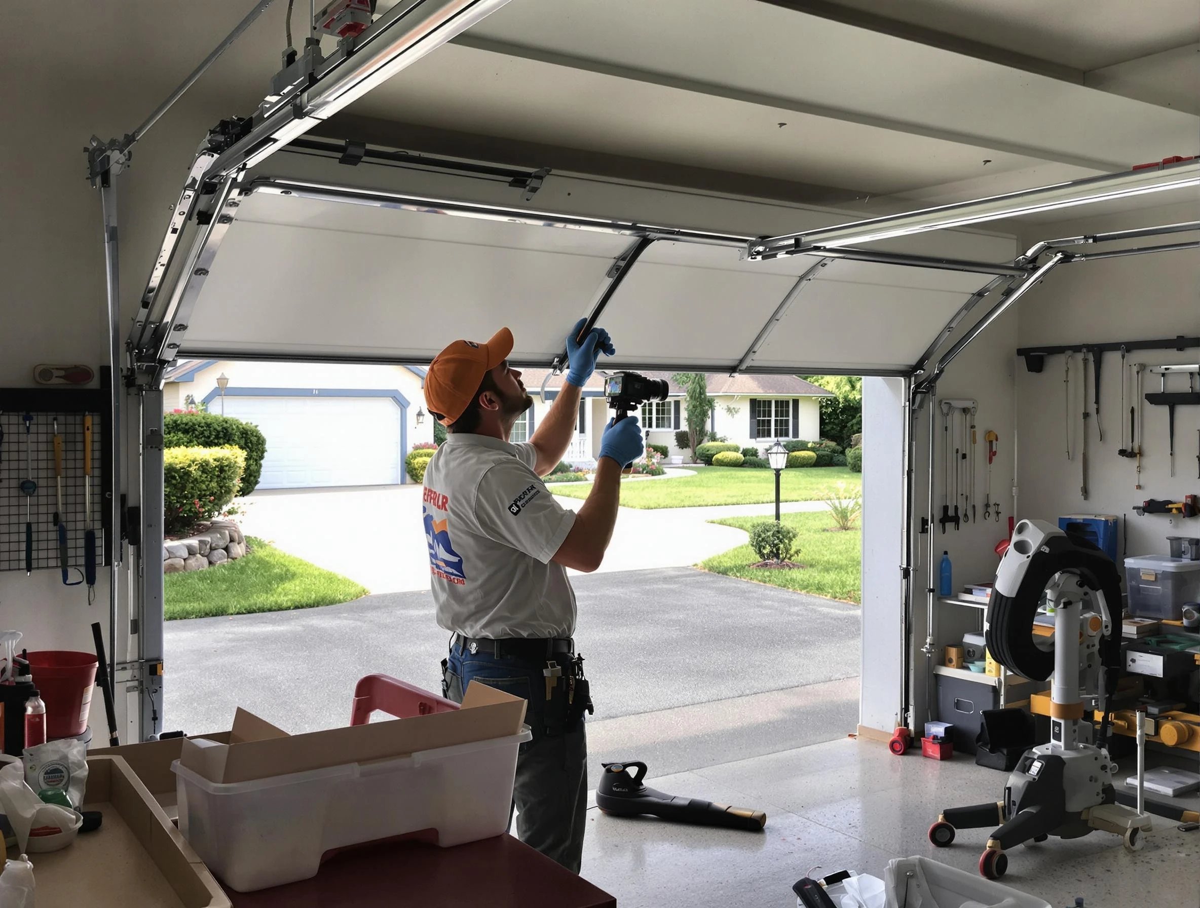 Local Garage Door Repair in Allegheny