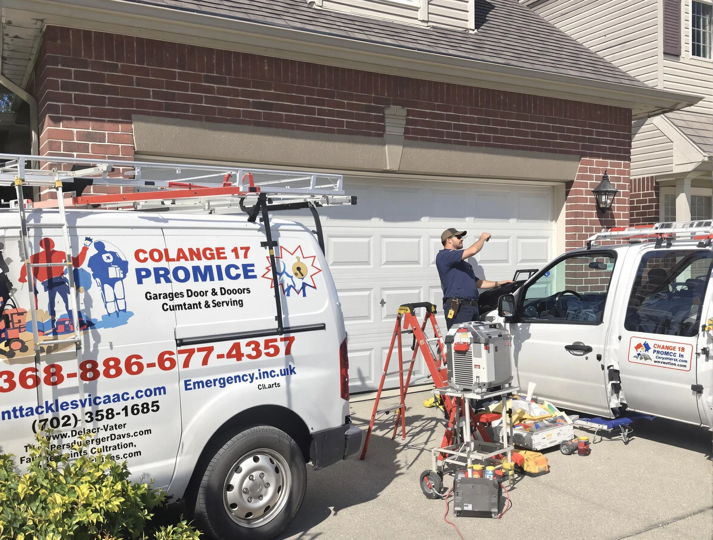 Same Day Garage Door Repair in Allegheny