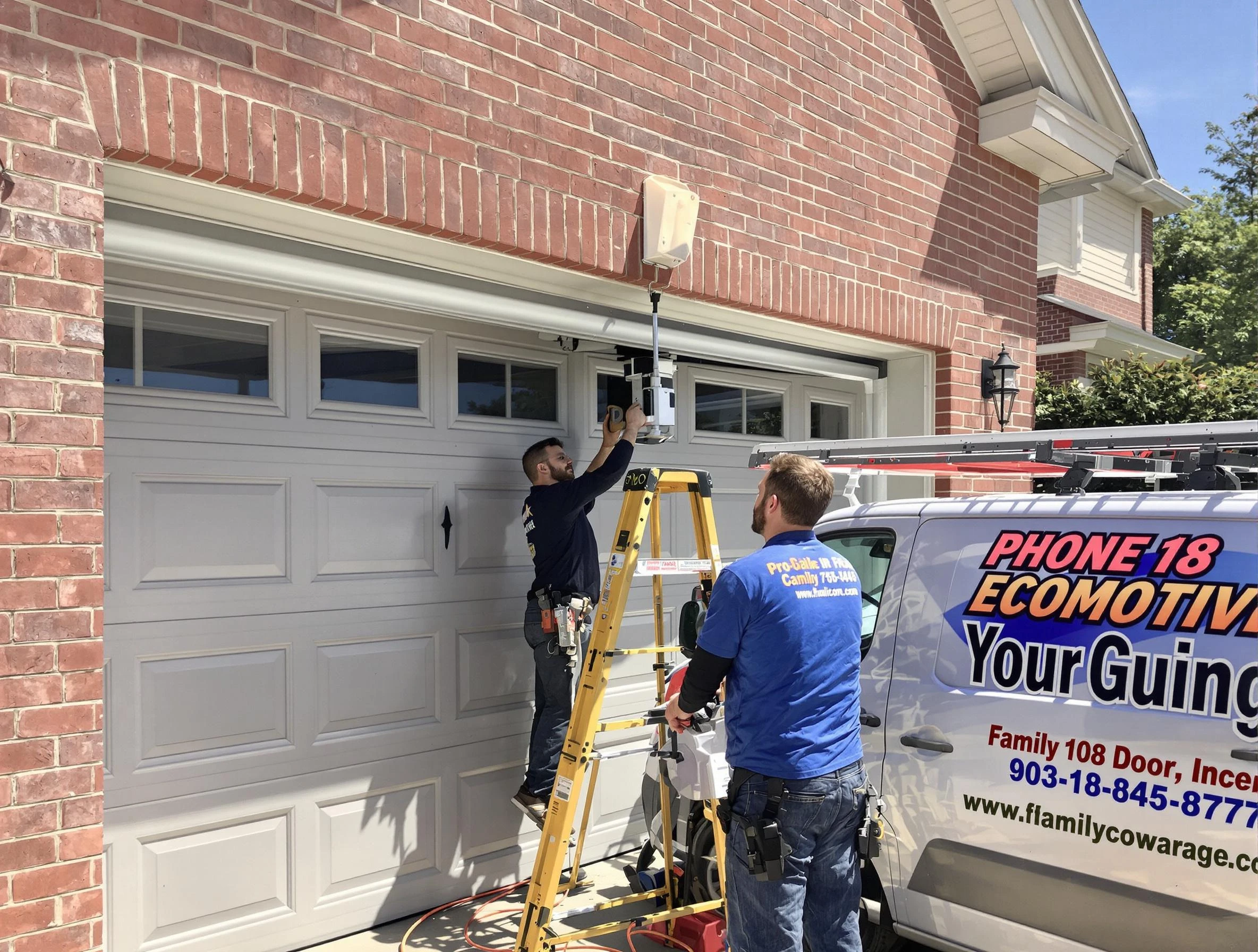 Allegheny Garage Door Repair local technician providing expert garage door repair in Allegheny neighborhood